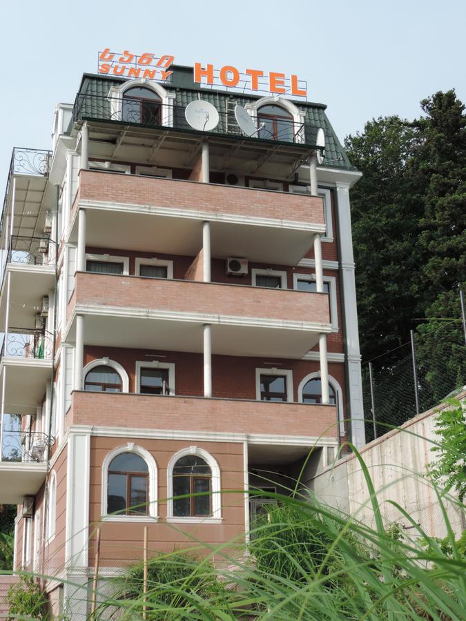 מחינג'אורי Sunny Hotel Batumi מראה חיצוני תמונה