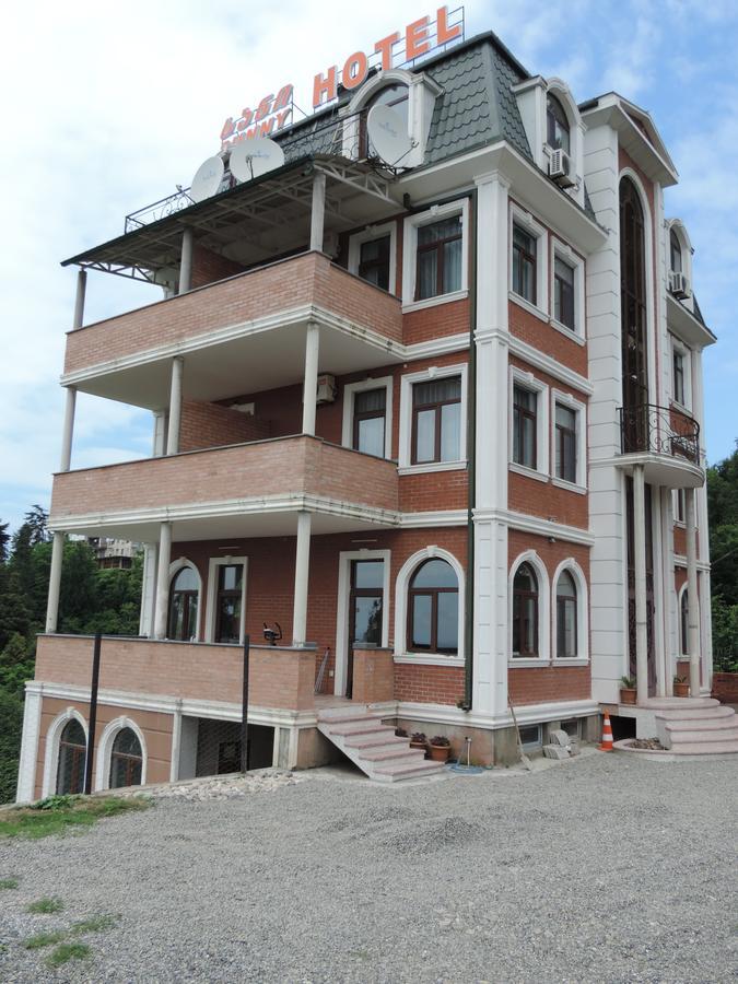מחינג'אורי Sunny Hotel Batumi מראה חיצוני תמונה