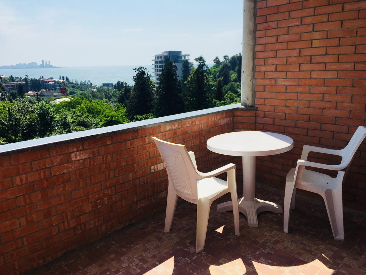 מחינג'אורי Sunny Hotel Batumi מראה חיצוני תמונה