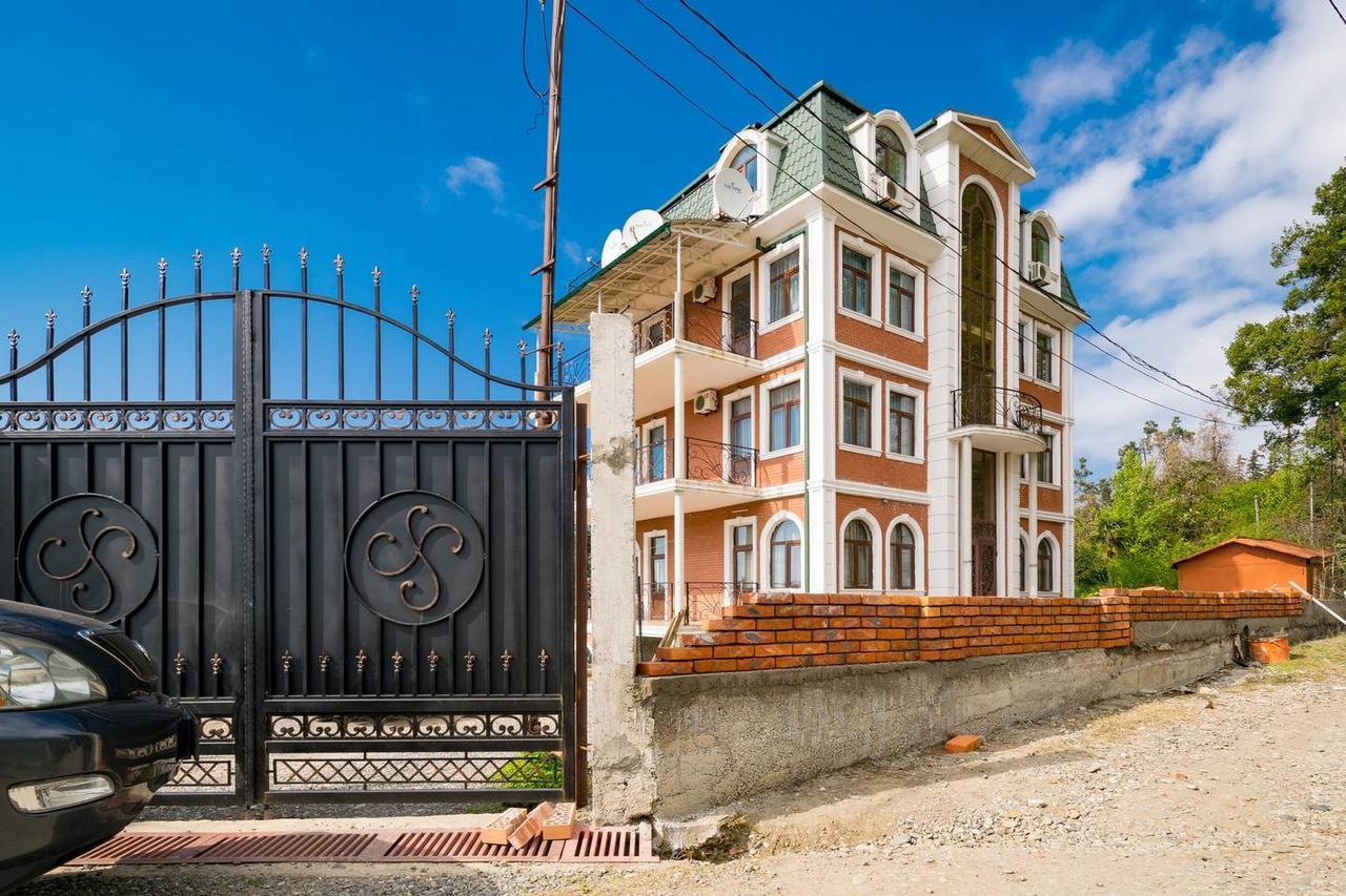 מחינג'אורי Sunny Hotel Batumi מראה חיצוני תמונה